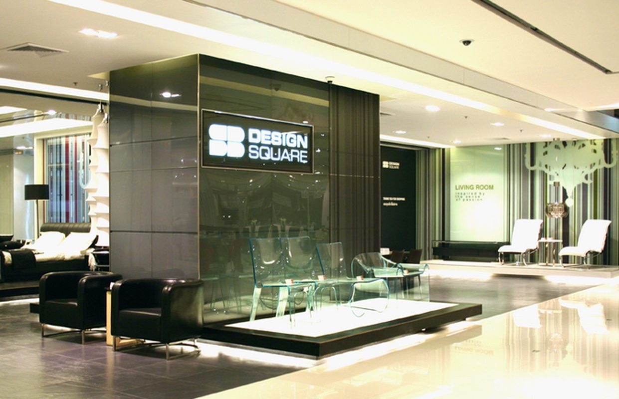 DFS Galleria by rkd retail/iQ, Singapore » Retail Design Blog