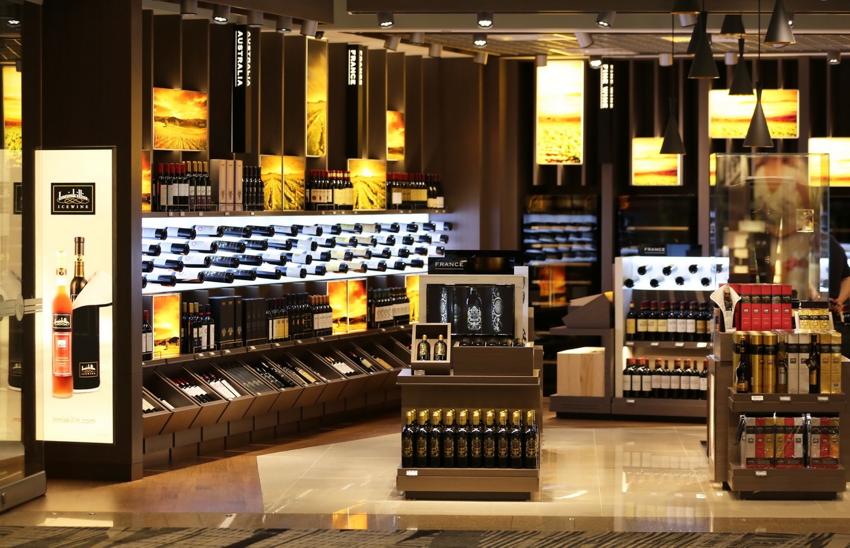 DFS Galleria by rkd retail/iQ, Singapore » Retail Design Blog